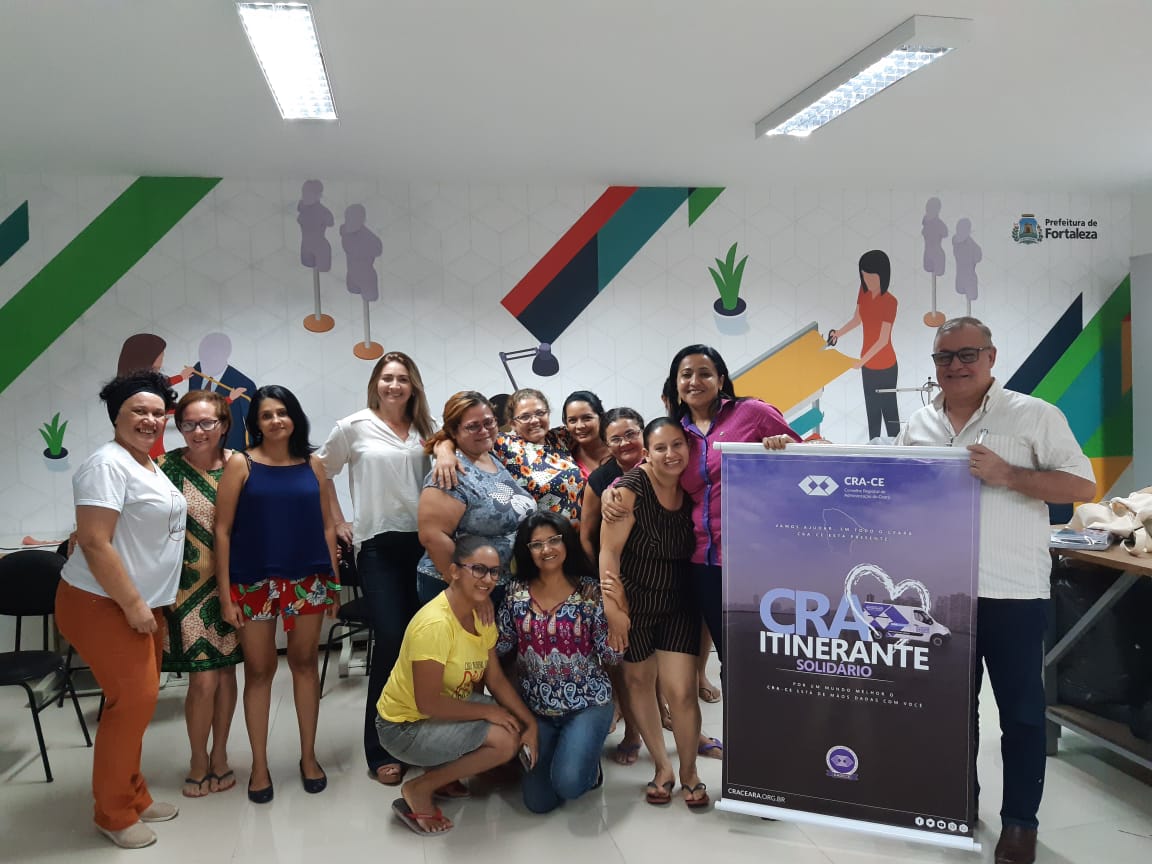 Cra Ce E Aadece Realizam A O Social Em Fortaleza